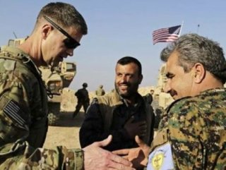 US commanders have YPG terrorists' back