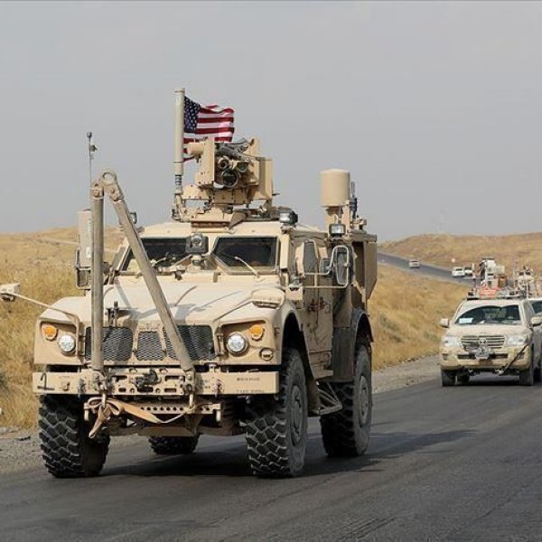 US conducts first joint patrol with Russia in Syria