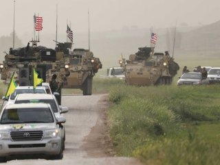 US continues boosting size of Syrian partner forces