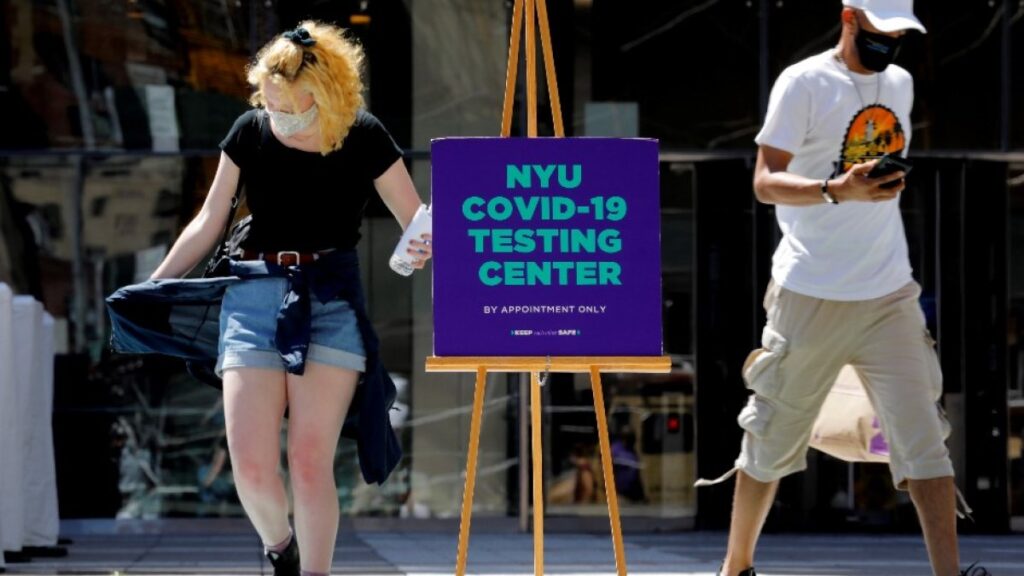 US coronavirus deaths surpass 180,000 mark