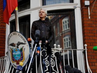 US court charges Assange with espionage