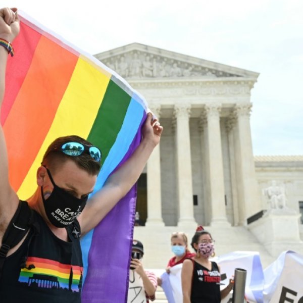 US court rules protection of LGBTQs from discrimination