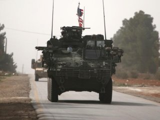 US denies report 1.000 troops to remain in Syria