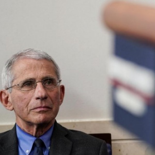 US’ Fauci: Vaccine can be expected by early 2021
