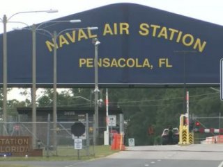 US' Florida naval base shooter identified