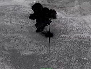 US forces release first images of Baghdadi raid