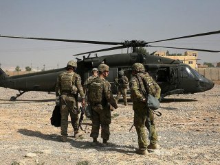 US general backsteps on remark over Korea troop pullout