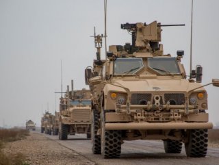 US ground troops withdraw from Syria