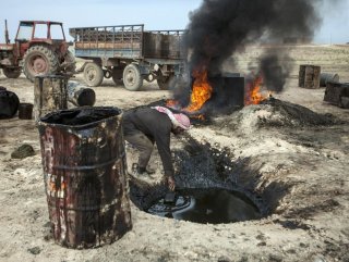 US have designs on Syria’s oil fields