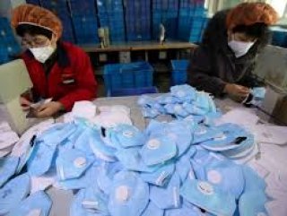 US imports China-made KN95 masks