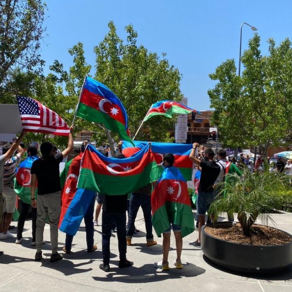 US lashes at Armenian groups' threats against Azerbaijanis