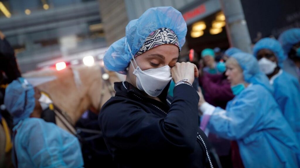 US likely to see grim milestone of 200,000 coronavirus deaths