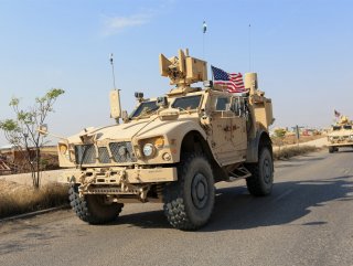 US may leave some troops in Syria, Pentagon announces