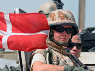 US military hails Denmark's military assistance in Syria