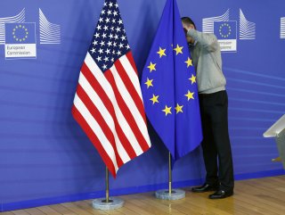 US plans to open trade war front against EU