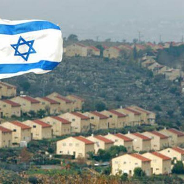 US plans to recognize Israeli sovereignty in West Bank