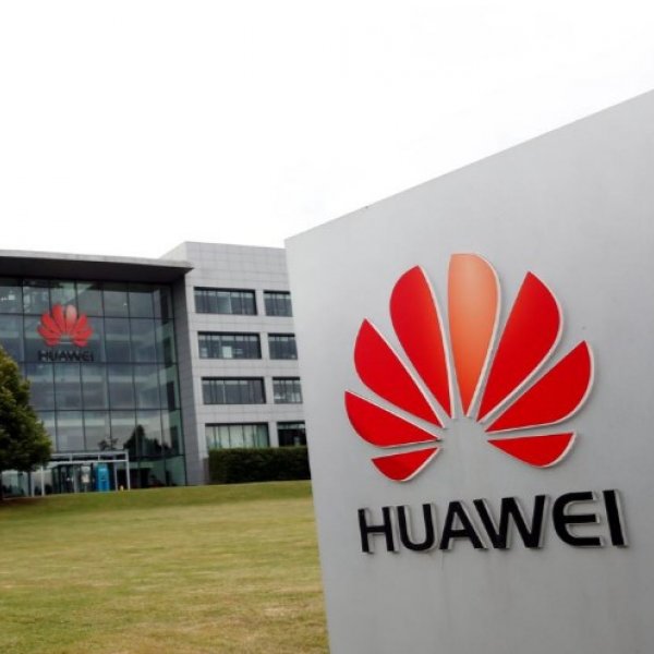 US plays key role in convincing UK to ban Huawei