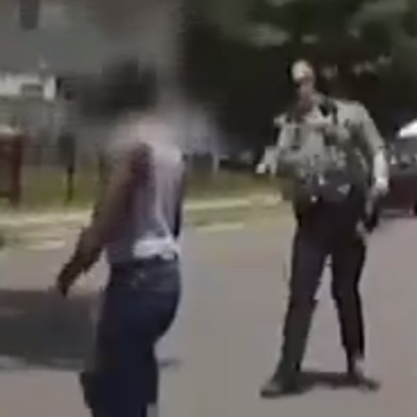 US police continue using excessive force