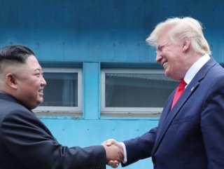 US President calls North Korean leader 'rocket man'