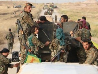 US recommend letting YPG terrorists keep weapons