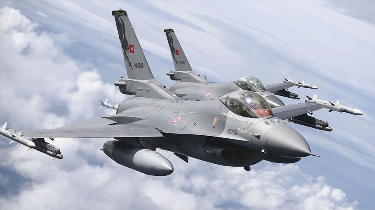 US removes conditions of F-16 sale to Turkey