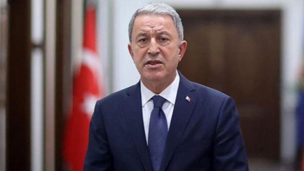 US sanctions on Turkey shake all values of alliance: Defense minister