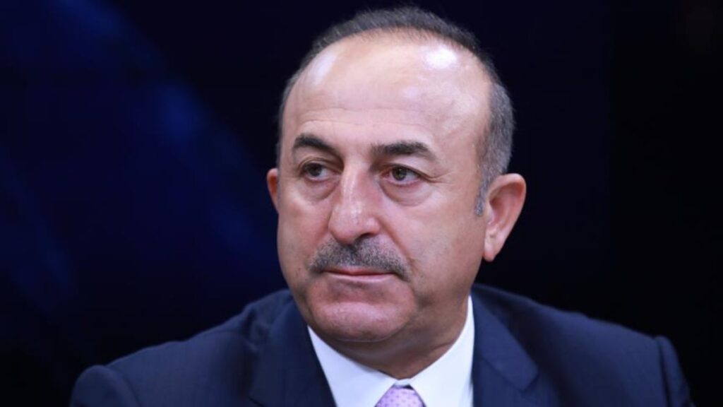 US sanctions on Turkey wrong step: FM Cavusoglu