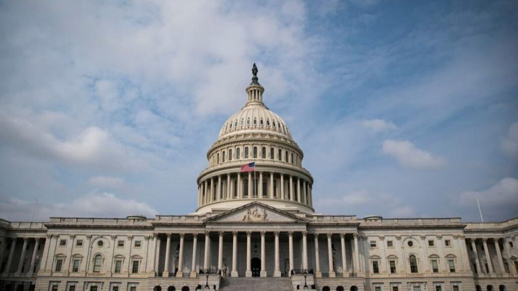 US Senate passes defense spending bill