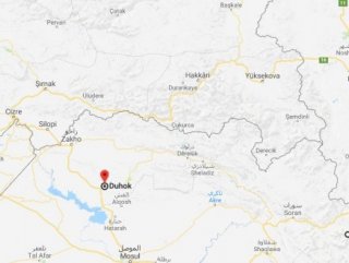 US sets up military base in Duhok