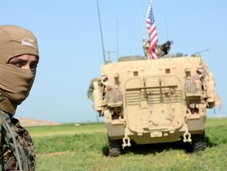 US soldiers to respond attacks towards Manbij