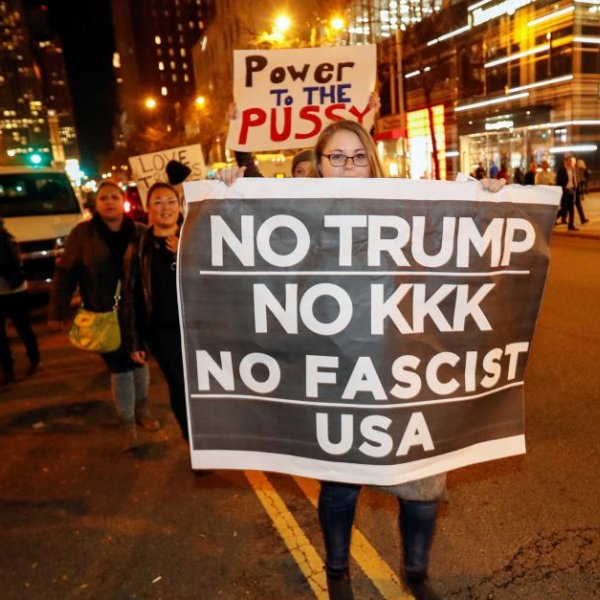US starts petition for KKK to be terror organization