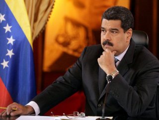 US targets Venezuela’s oil and gold reserves