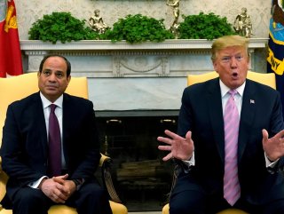 US threatens Egypt with sanctions