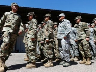 US to deploy more troops to the Mexico border