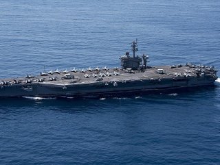 US to send carrier into Strait of Hormuz despite Iran tensions