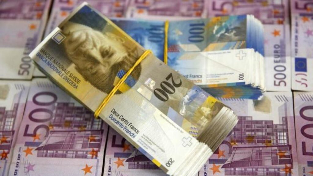 US Treasury labels Switzerland, Vietnam as 'currency manipulators'