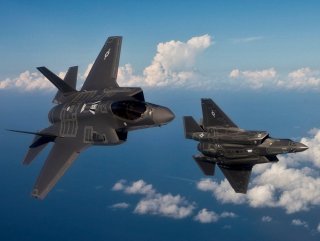 US tries to get Turkey back in F-35 fold