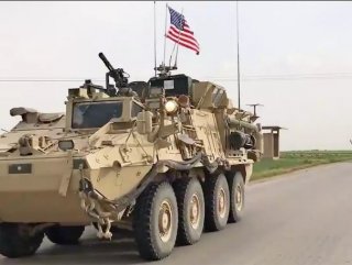 US troops arrive in Syria to secure withdrawal