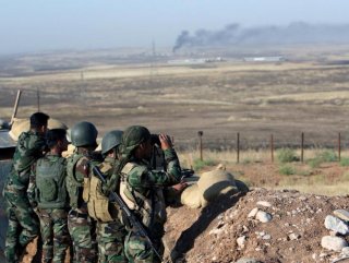 US urges Peshmerga, Iraqi army to cooperate 'more'