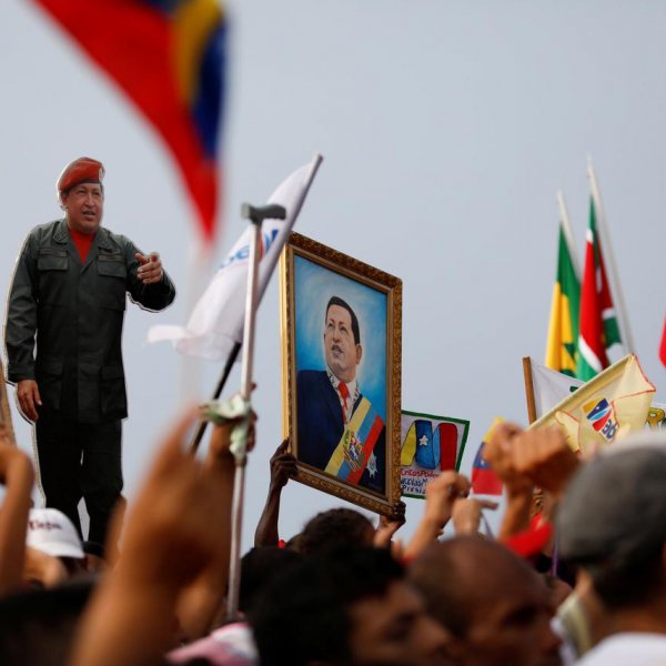 US voices support for Venezuelan opposition’s election boycott