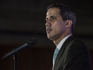 US-backed Guaido wants an office at the palace