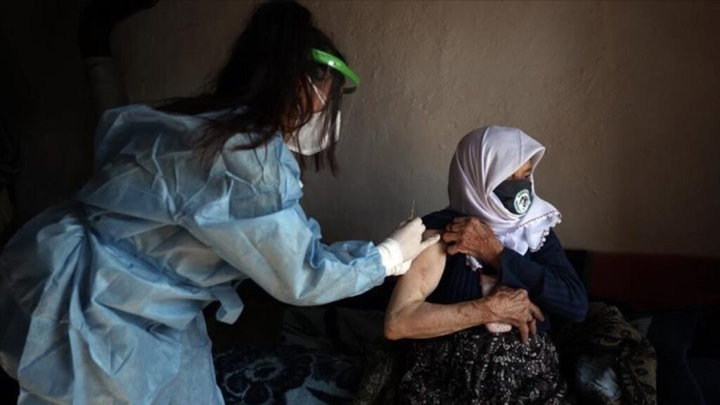 Vaccination campaign reaches most remote places in Turkey