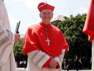 Vatican expelled US cardinal over sex crimes