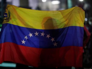 Venezuelan gov't and opposition party hold talks in Norway