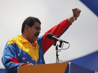 Venezuelan gov't to meet opposition in Barbados for peace talks