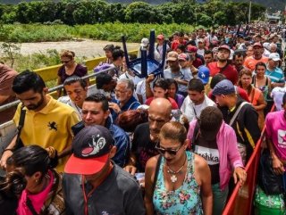 Venezuelan refugees' asylum applications in EU on the rise