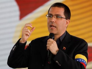 Venezuela’s FM invites EU’s special advisor
