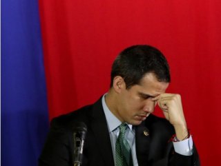 Venezuela's Guaido claims Maduro trying to kill him