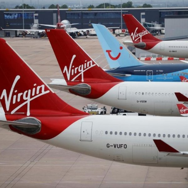 Virgin Atlantic agrees $1.5 billion rescue deal