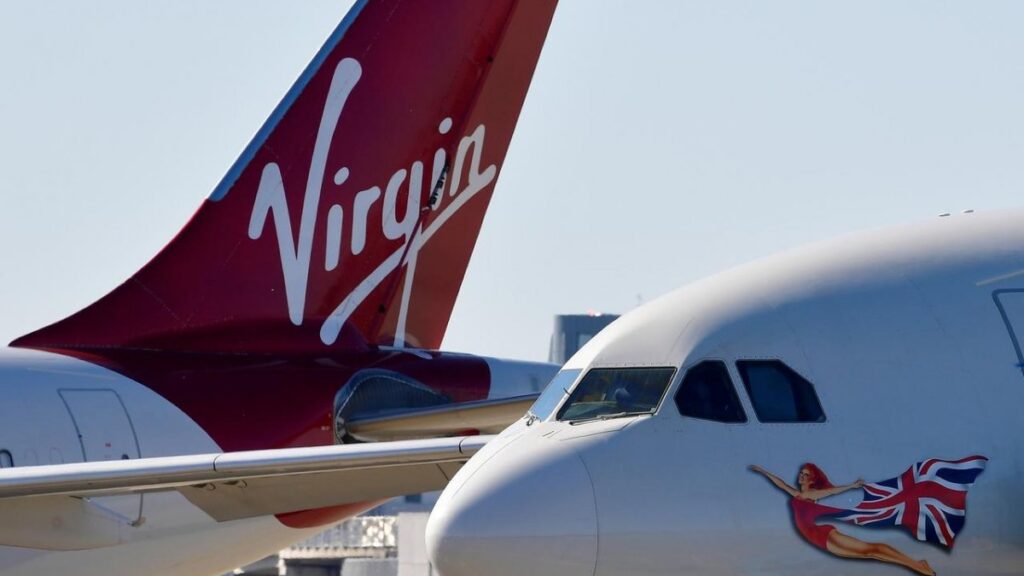 Virgin Atlantic plans to cut 1,150 more job